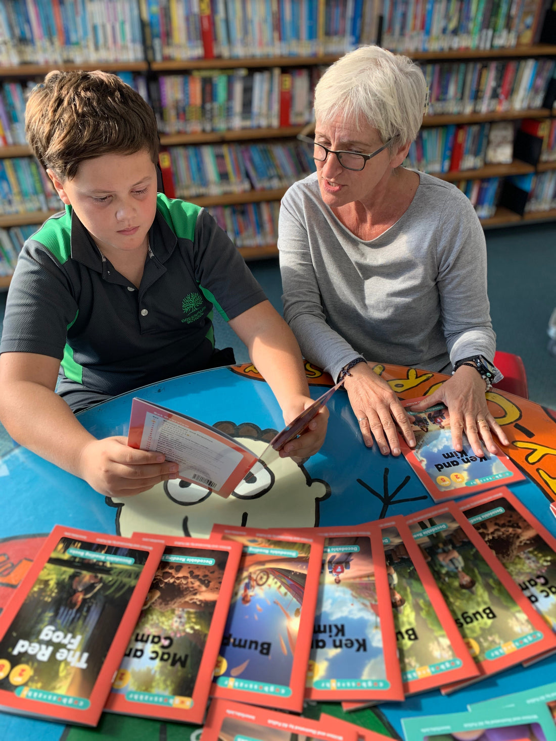 Dyslexic son inspires mother to help other kids - Sun Live Magazine - Wed 21 Aug 2021