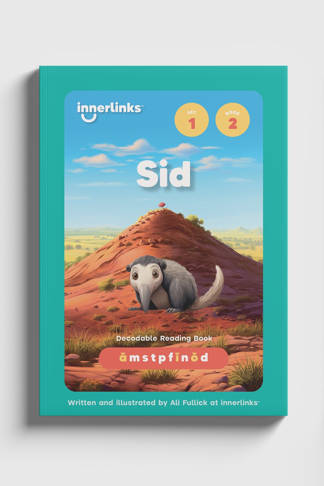 Sid - Set 1 Book 2 (Letter/Sound Focus - a, m, s, t, p, f, i, n, o, d) My Store