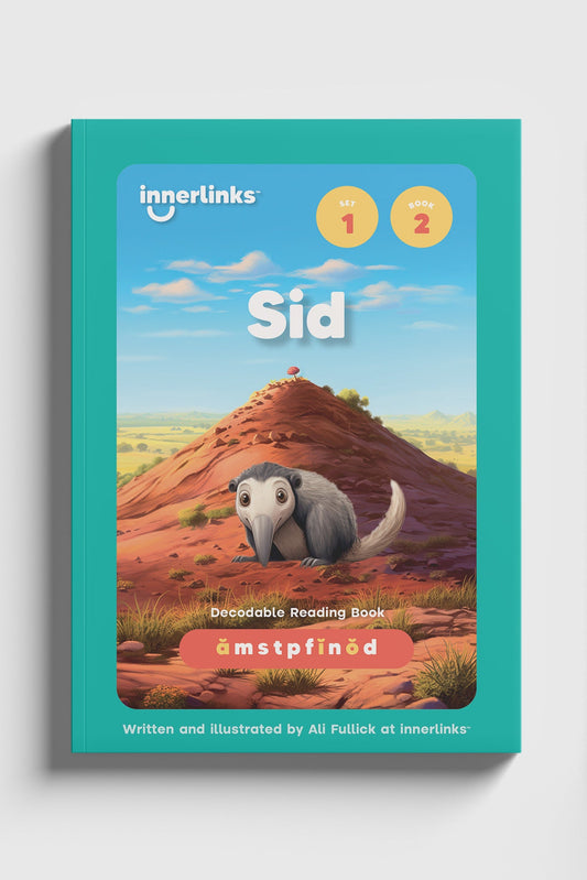 Sid - Set 1 Book 2 (Letter/Sound Focus - a, m, s, t, p, f, i, n, o, d) My Store
