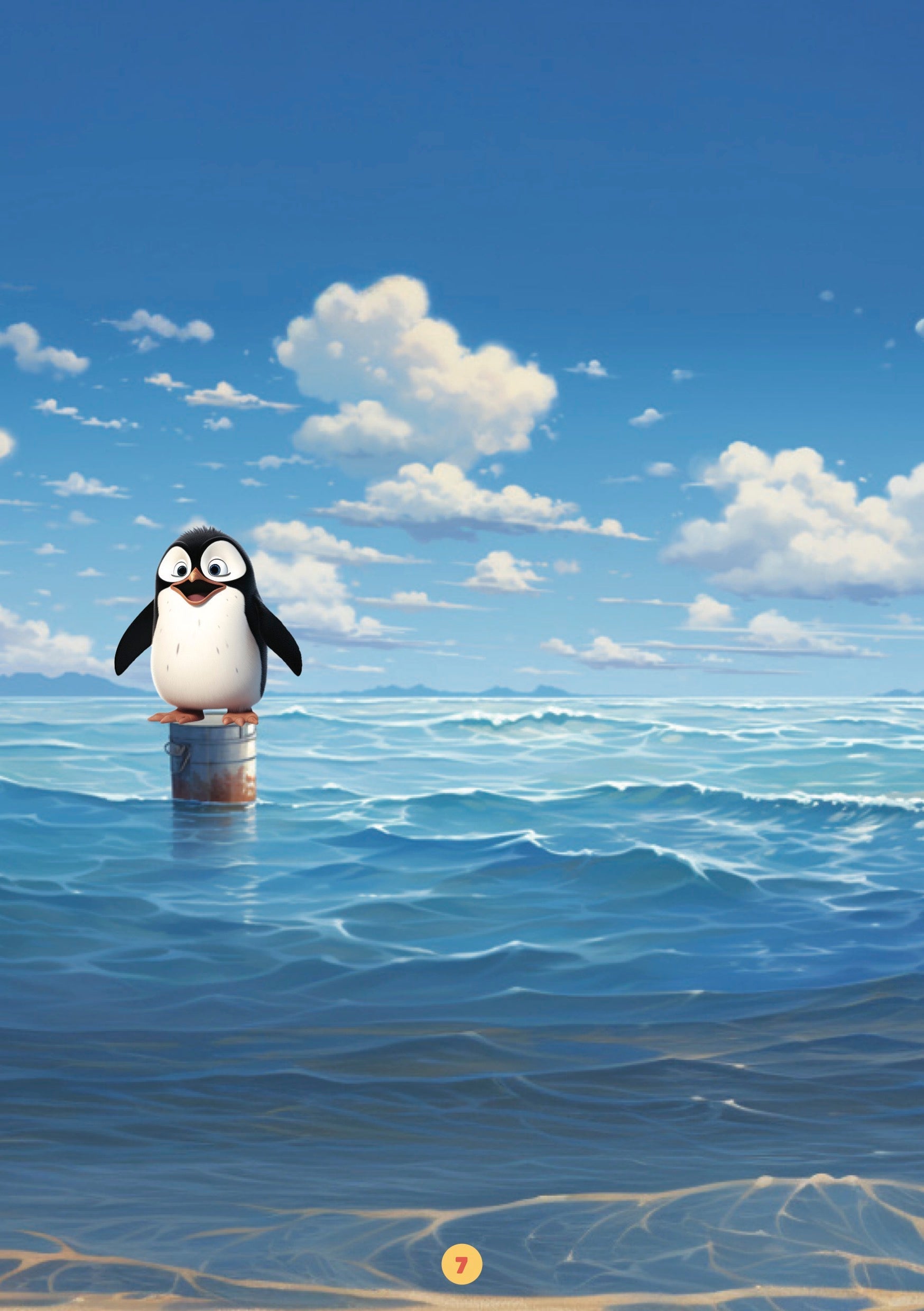 Pip and the Tin - Set 1 Book 3 (Letter/Sound Focus - a, m, s, t, p, f, i, n, o, d) My Store