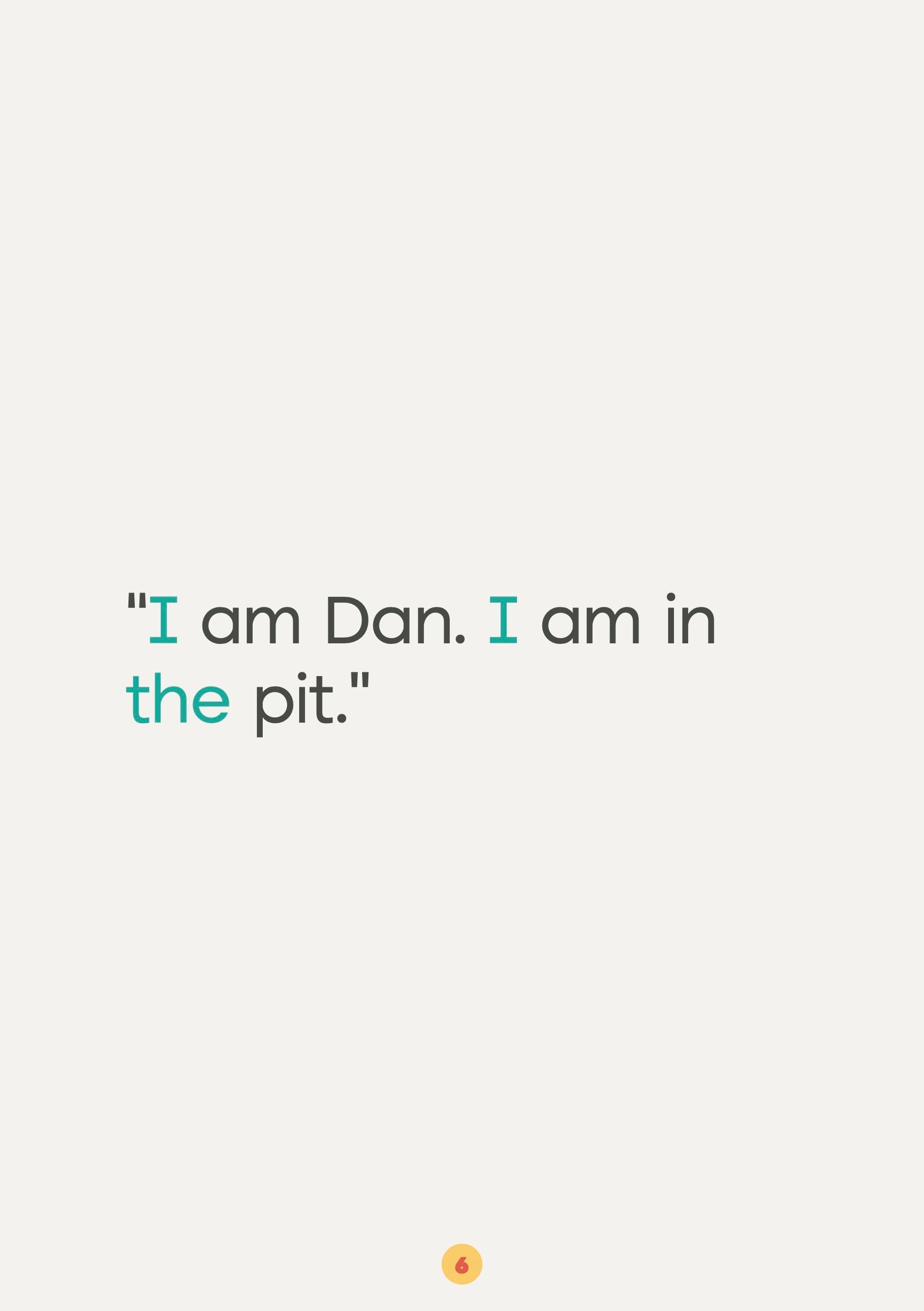 In the Pit - Set 1 Book 4 (Letter/Sound Focus - a, m, s, t, p, f, i, n, o, d) My Store