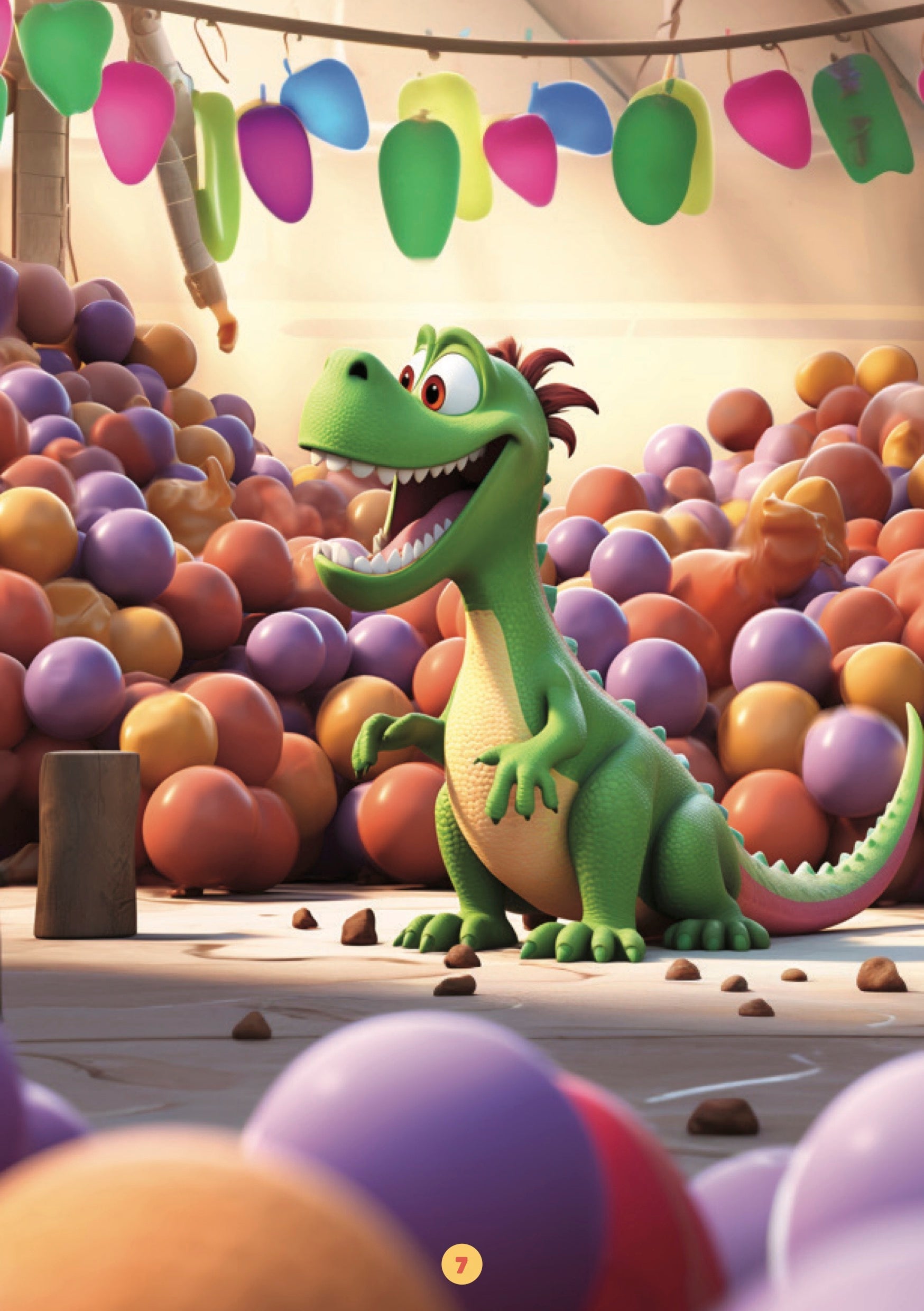 In the Pit - Set 1 Book 4 (Letter/Sound Focus - a, m, s, t, p, f, i, n, o, d) My Store