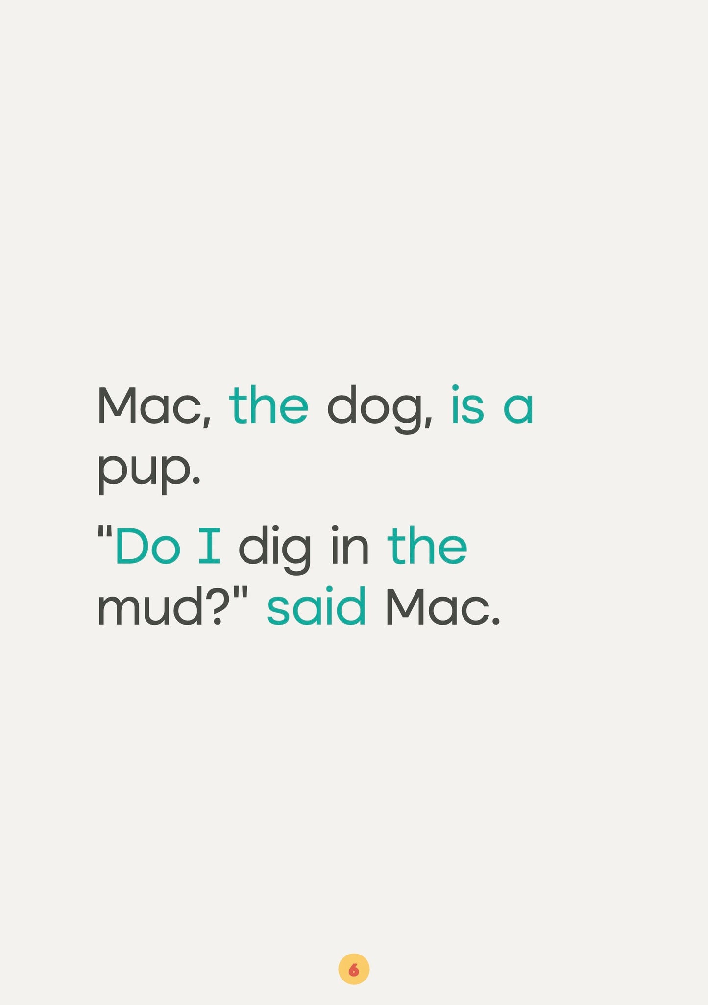 Mac and Cam - Set 2 Book 1 (Letter/Sound Focus - c, u, g) My Store
