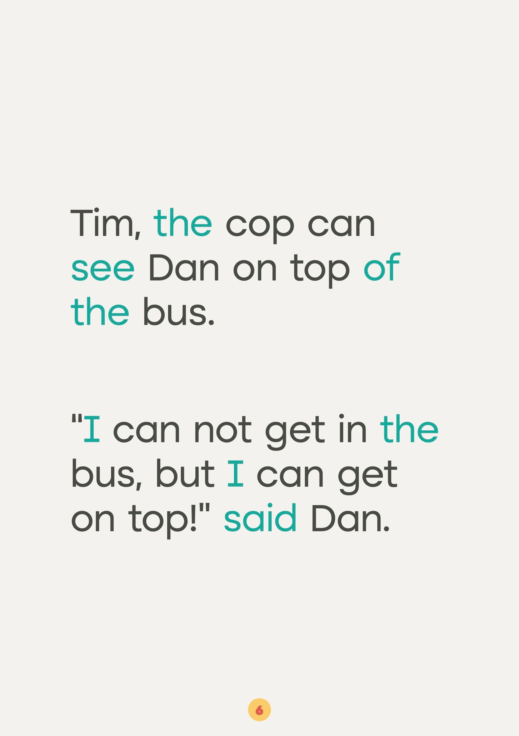 I Can See... Set 2 Book3 - (Letter/Sound Focus - s=s) My Store