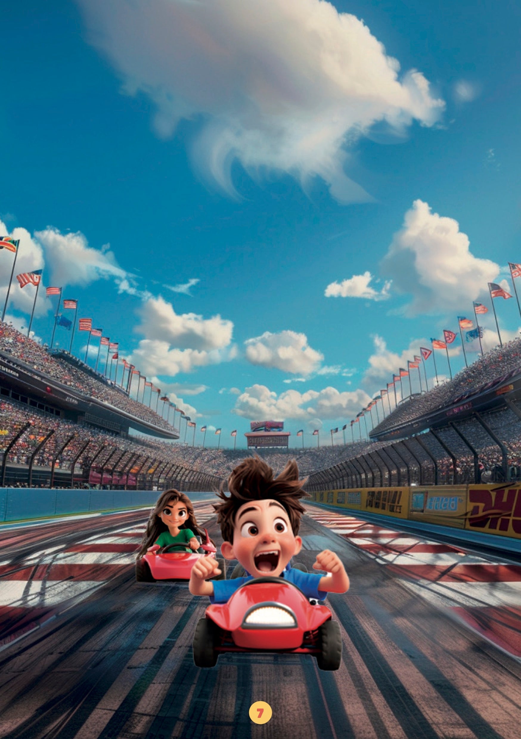 Ken and Kim - Set 2 Book 5 (Letter/Sound Focus - k) My Store