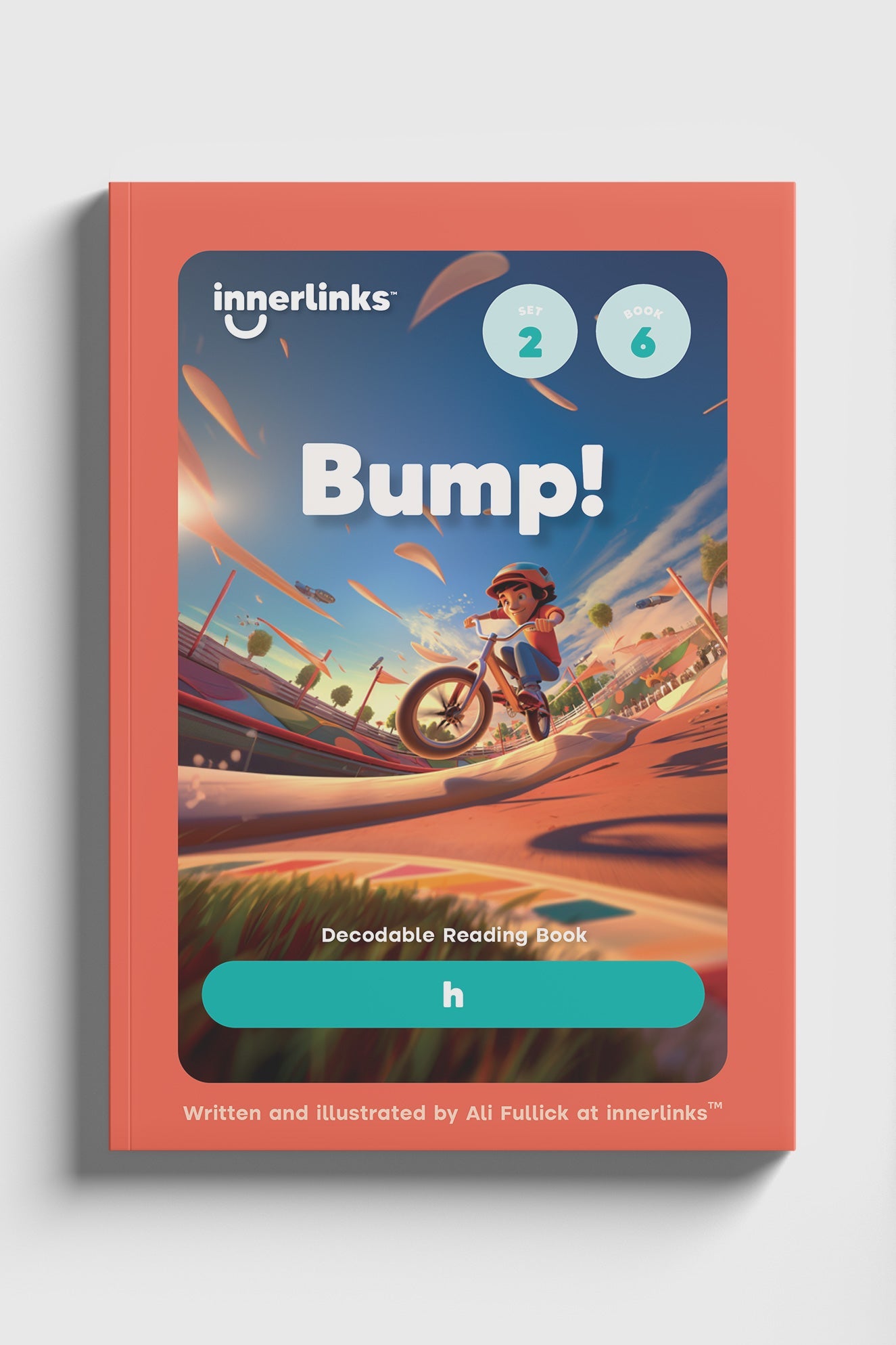 Bump! - Set 2 Book 6 (Letter/Sound Focus - h) My Store