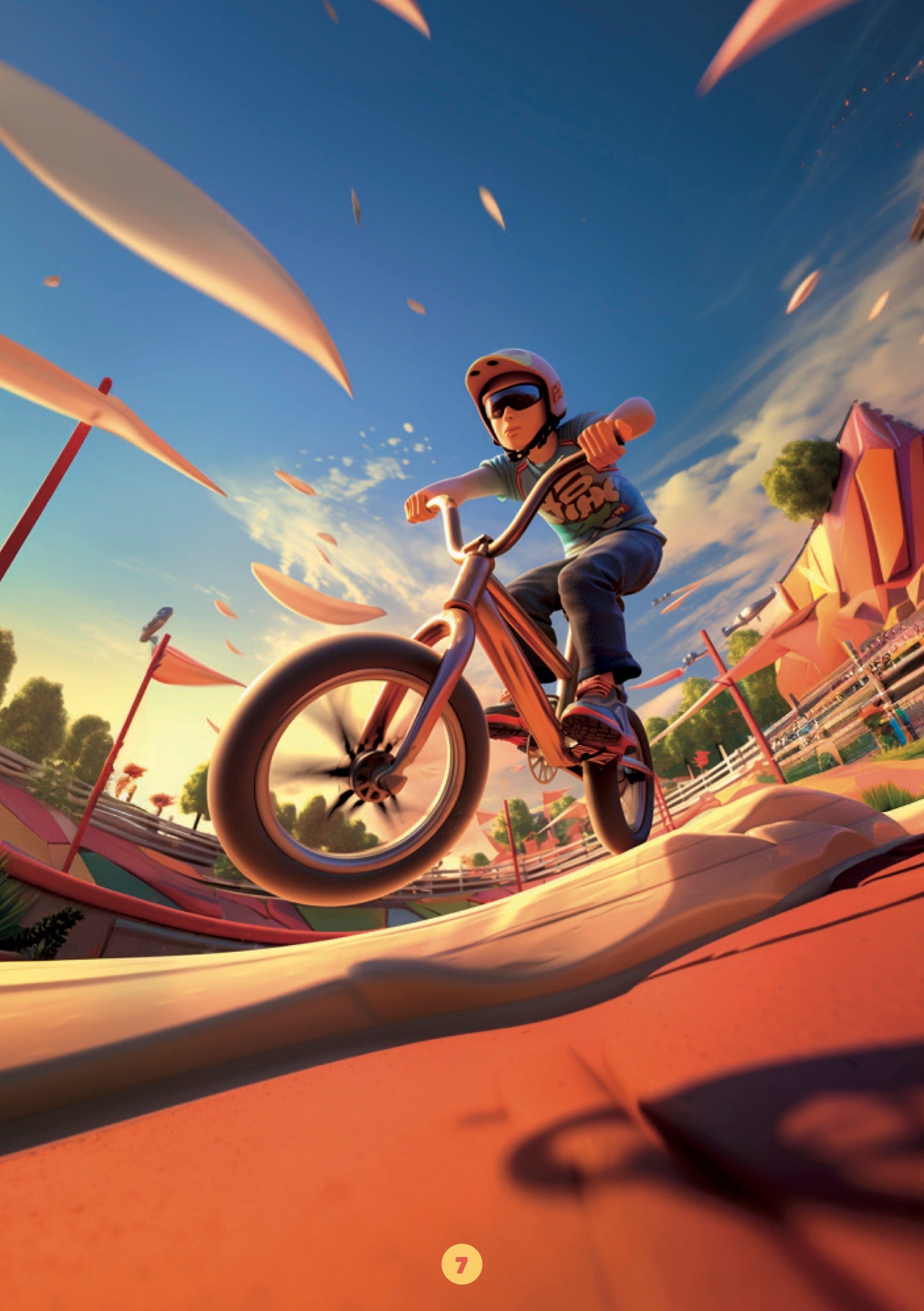 Bump! - Set 2 Book 6 (Letter/Sound Focus - h) My Store