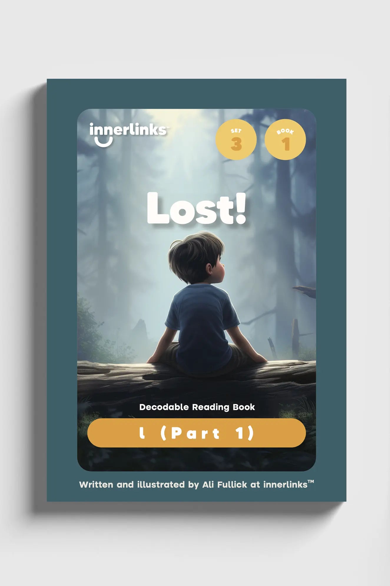 Lost! - Set 3 Book 1 (Letter?Sound Focus - l - Part 1) My Store