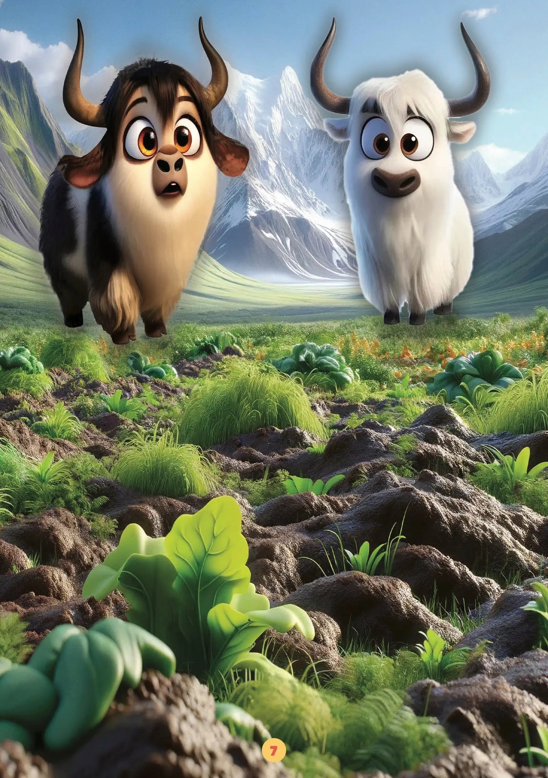 Yin and Yan - Set 3 Book 5 (Letter/Sound Focus - y) My Store