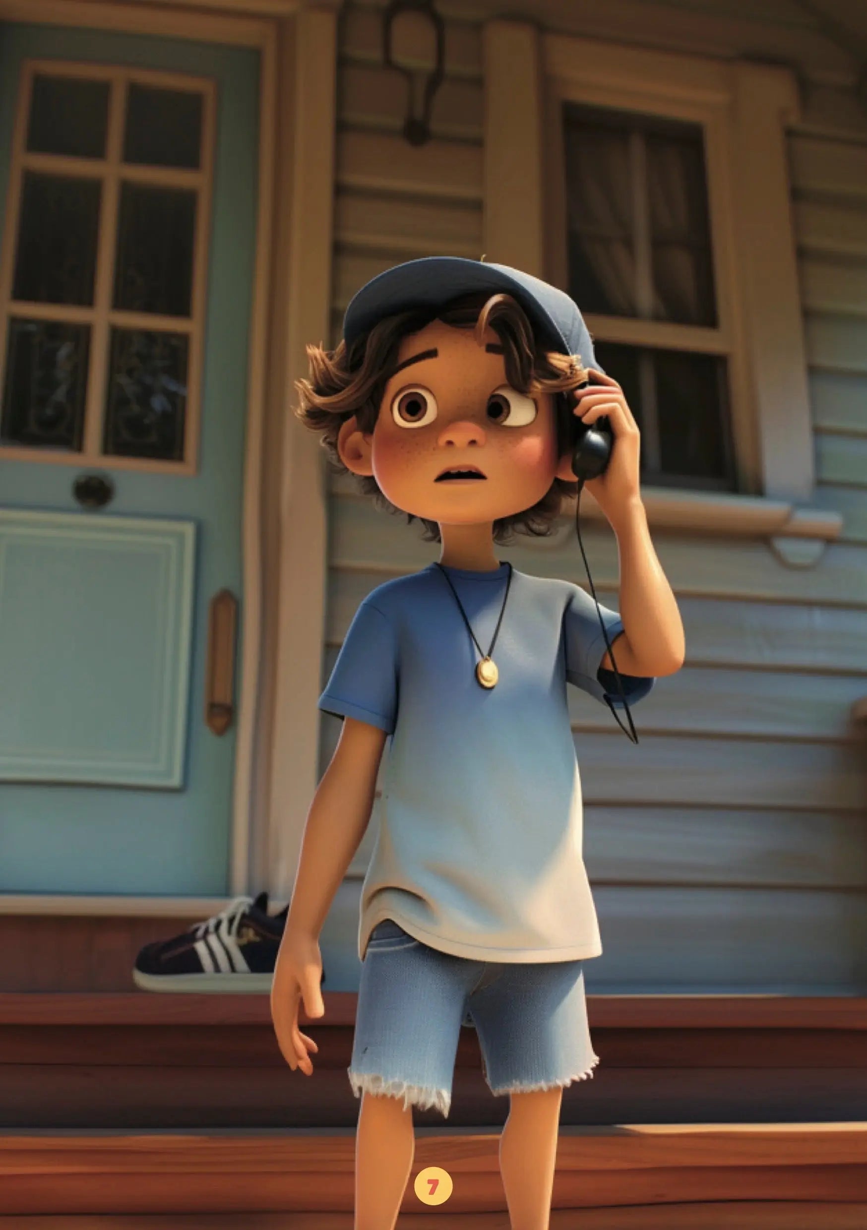 On the Box! - Set 3 Book 6 (Letter/Sound Focus - x) My Store