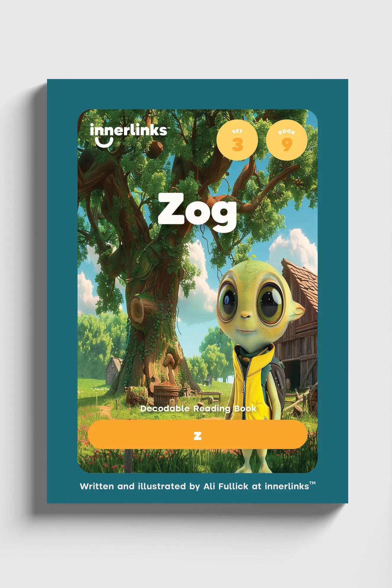 Zog - Set 3 Book 9 (Letter/Sound Focus - z) My Store