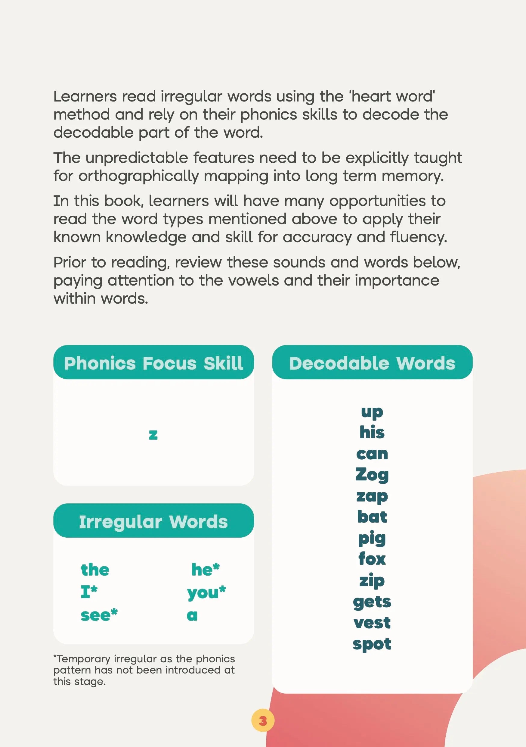 Zog - Set 3 Book 9 (Letter/Sound Focus - z) My Store