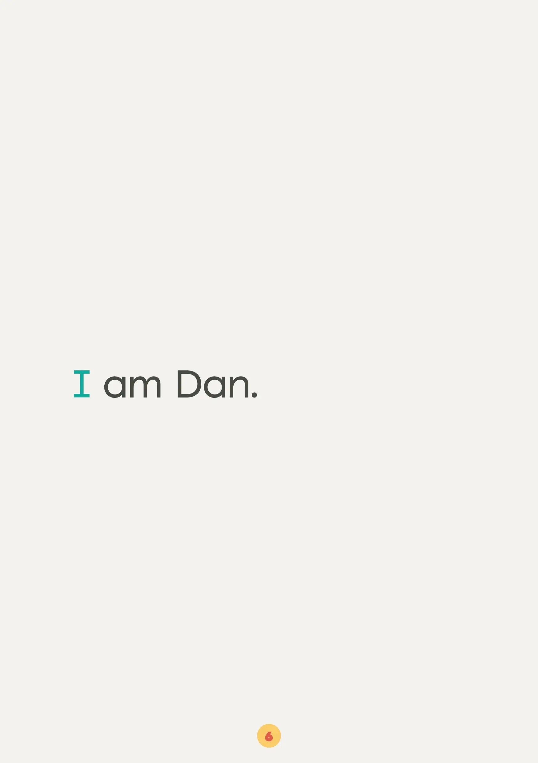 Dan Gets Fit! - Set 4 Book 2 (Letter/sound focus - Short A Nasalised Review) My Store