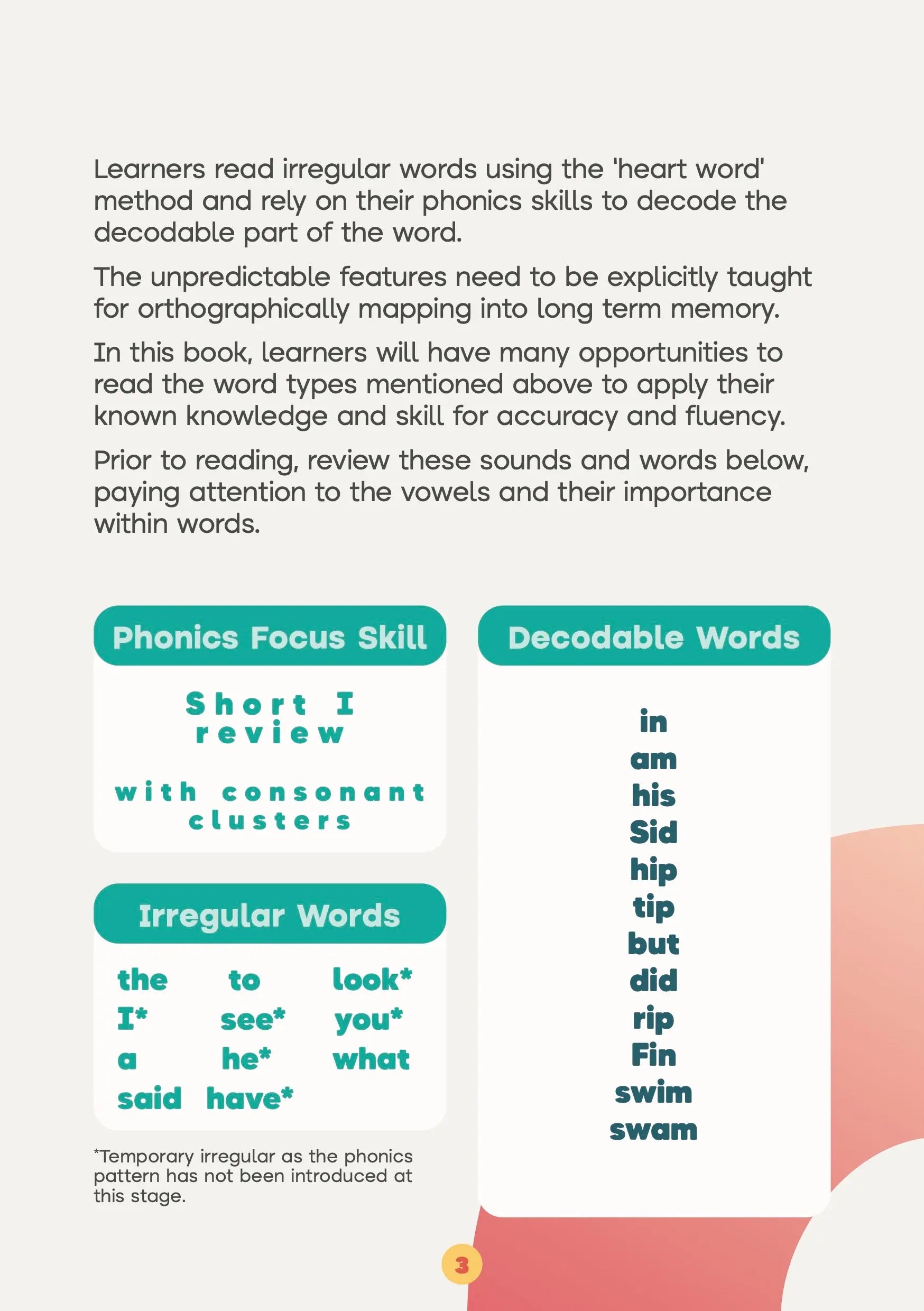 Sid and the Rip! - Set 4 Book 4 (Letter/Sound Focus - Short I Review With Consonant Clusters) My Store