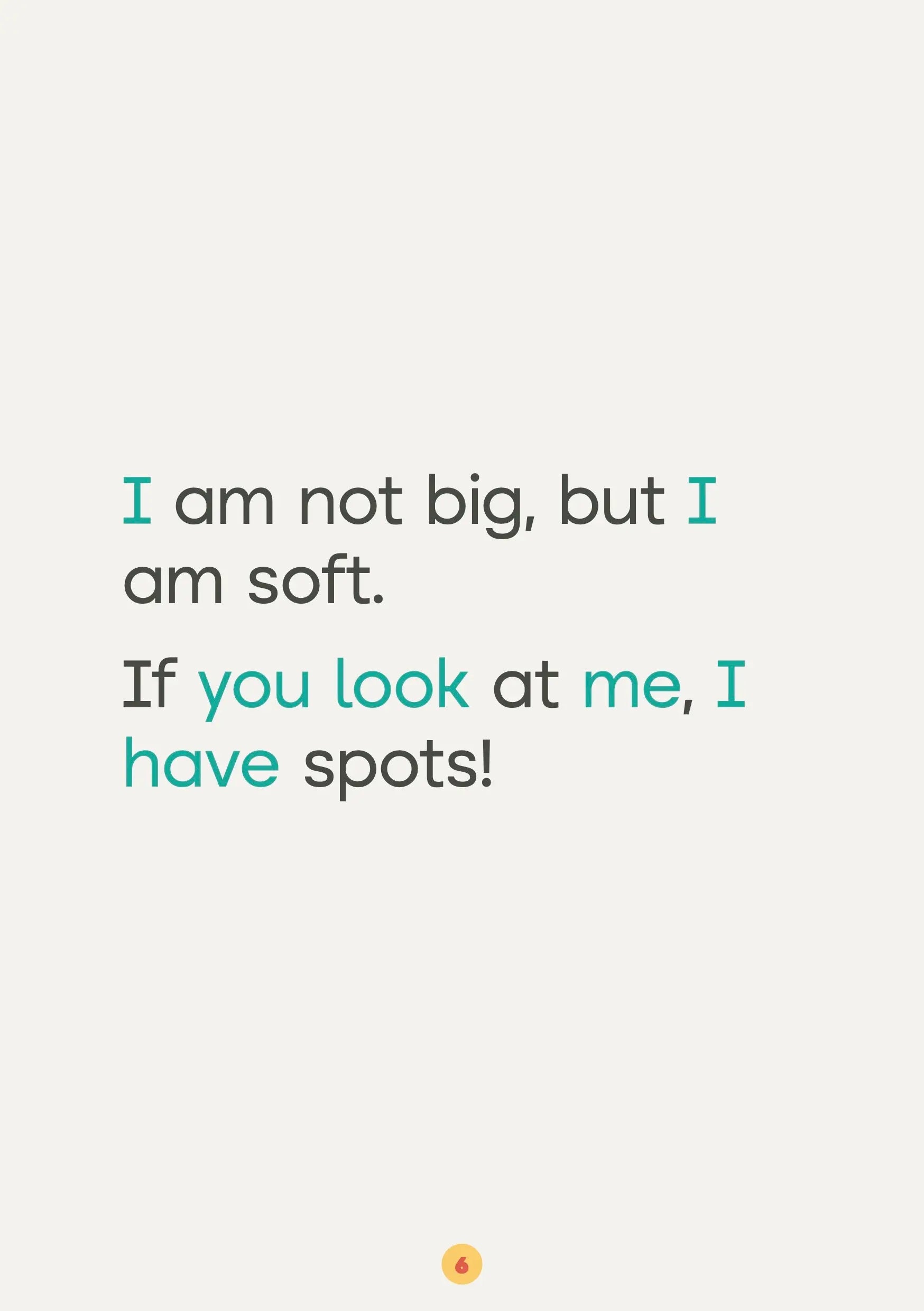 Can you Spot Me? - Set 4 Book 5 (Letter/Sound Focus - Short O With Consonant Clusters) My Store