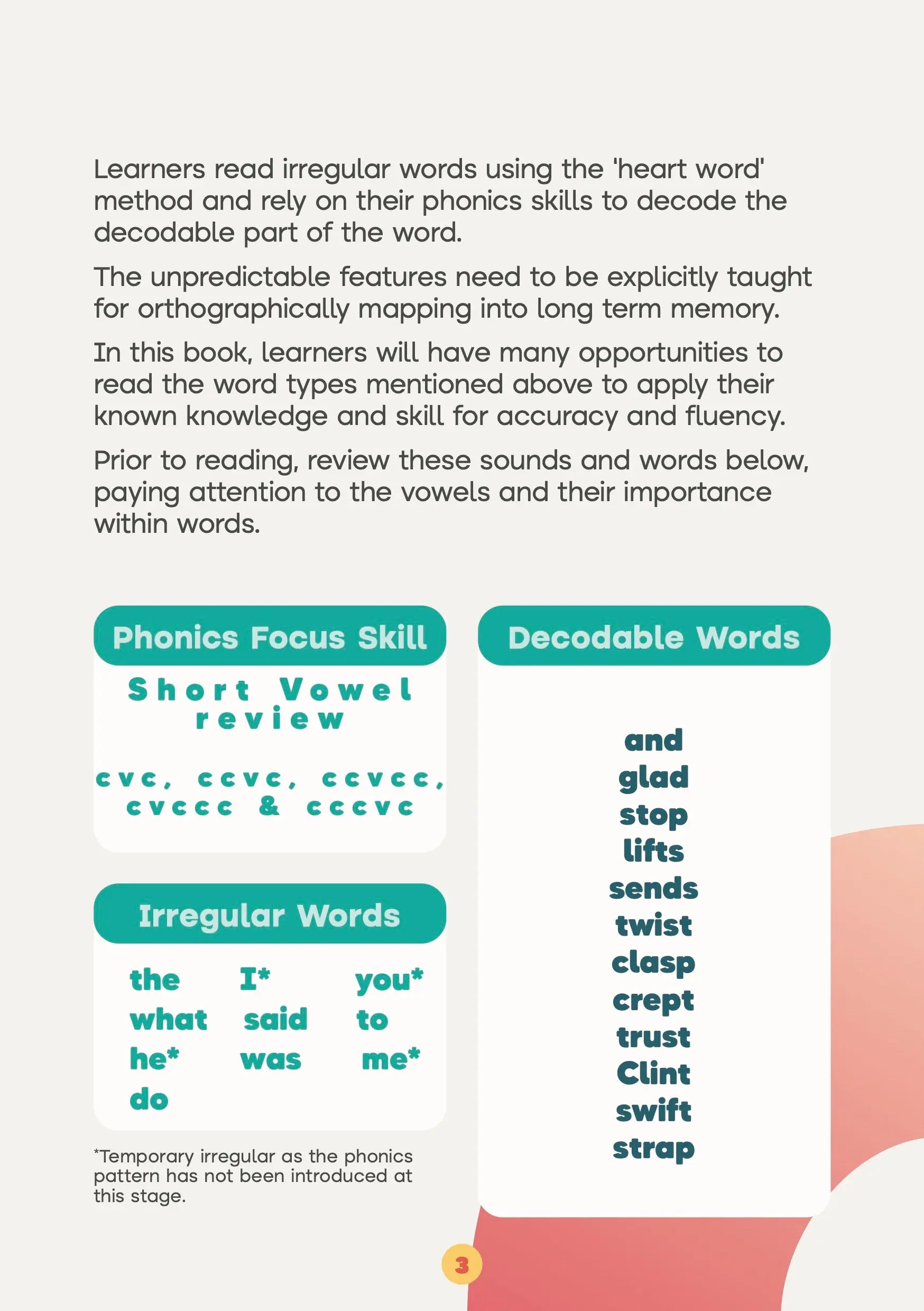 Trust Me! - Set 4 Book 8 (Letter/Sound Focus Short E With CVC, CVCC, CCVCC,CCCVC) My Store