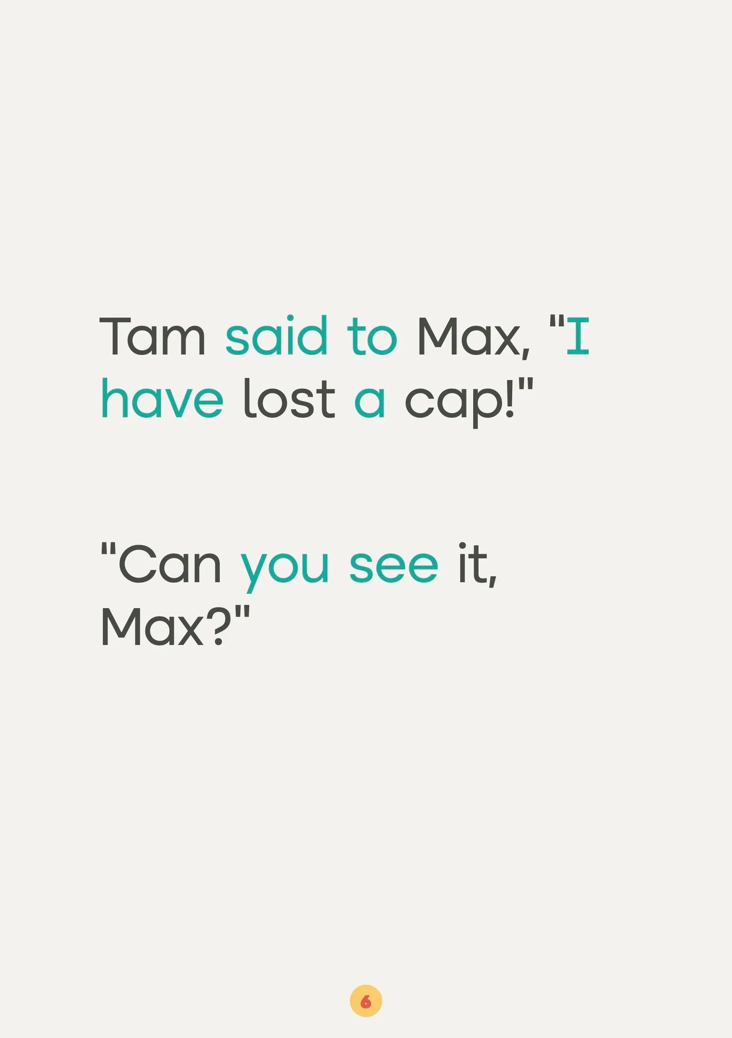 Max, the Hat Man! - Set 4 Book 1 (Letter/Sound Focus - Short A) My Store