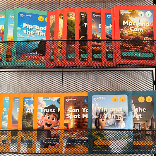 Choosing Decodable Books for Homeschool: What Parents Need to Know