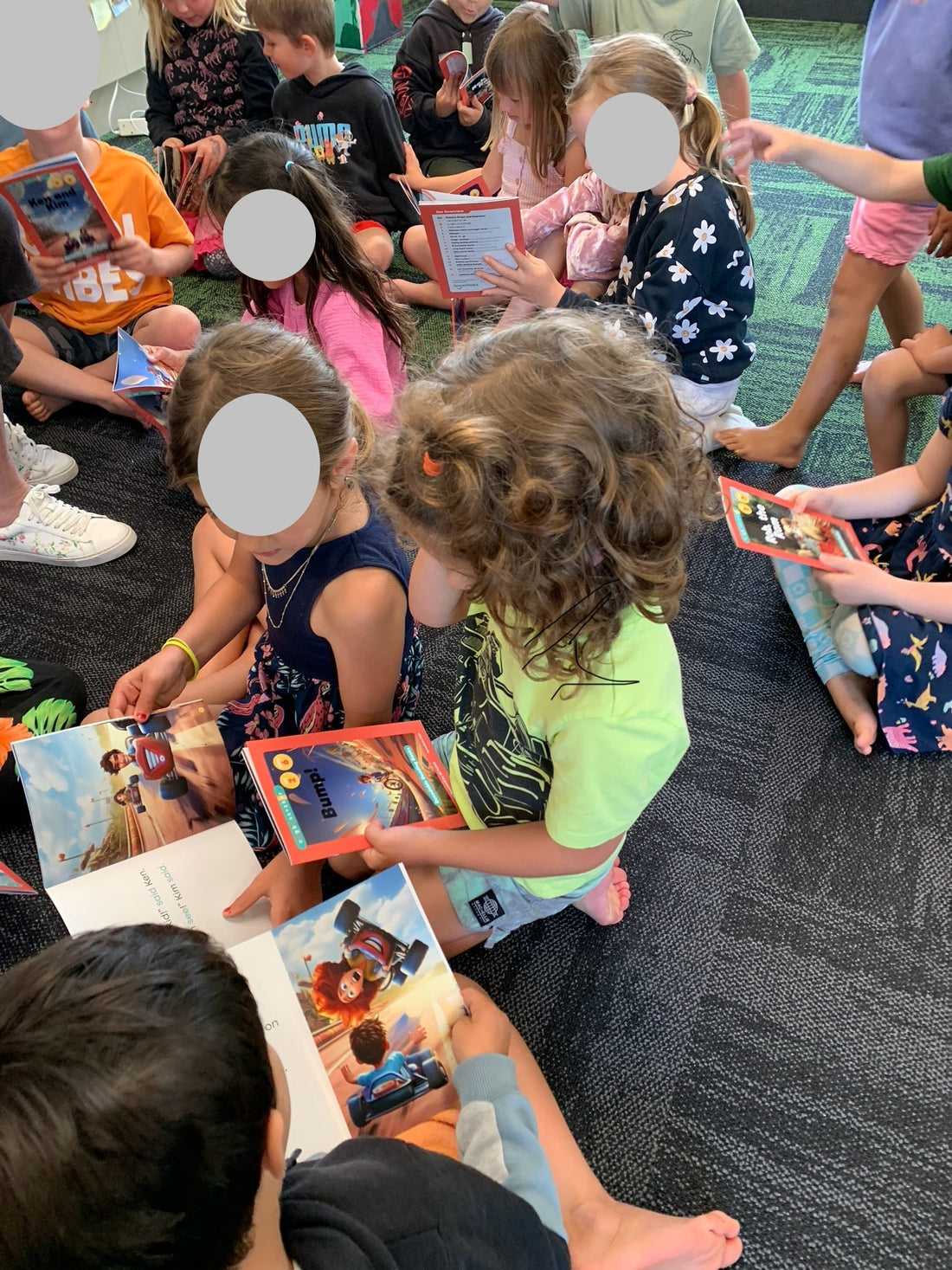 Igniting the Joy of Reading - Article written in The Record Speld NZ Magazine July 2024