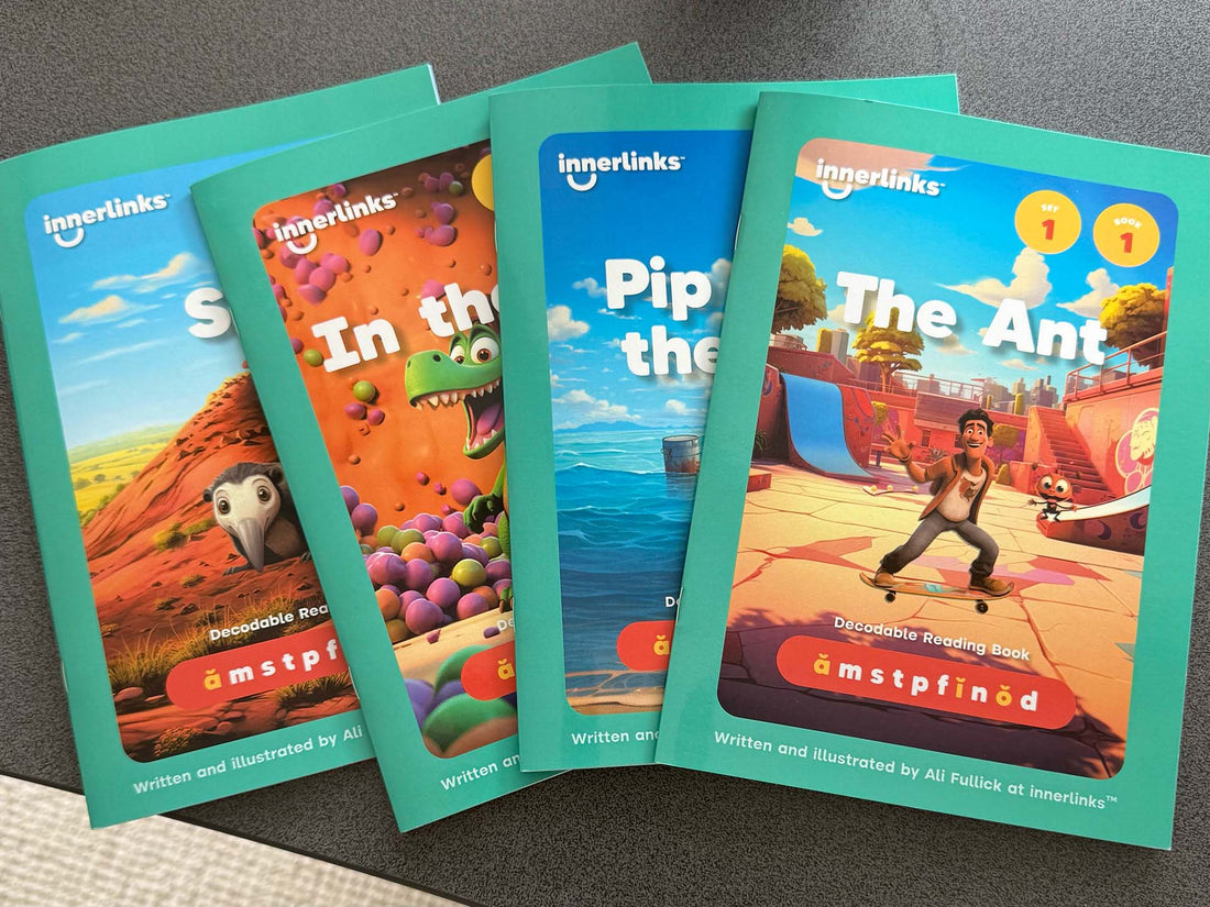 The Best Phonics Books for Foundation and Year 1 Classrooms