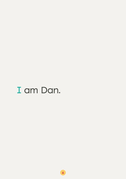 Dan Gets Fit! - Set 4 Book 2 (Letter/sound focus - Short A Nasalised Review) My Store