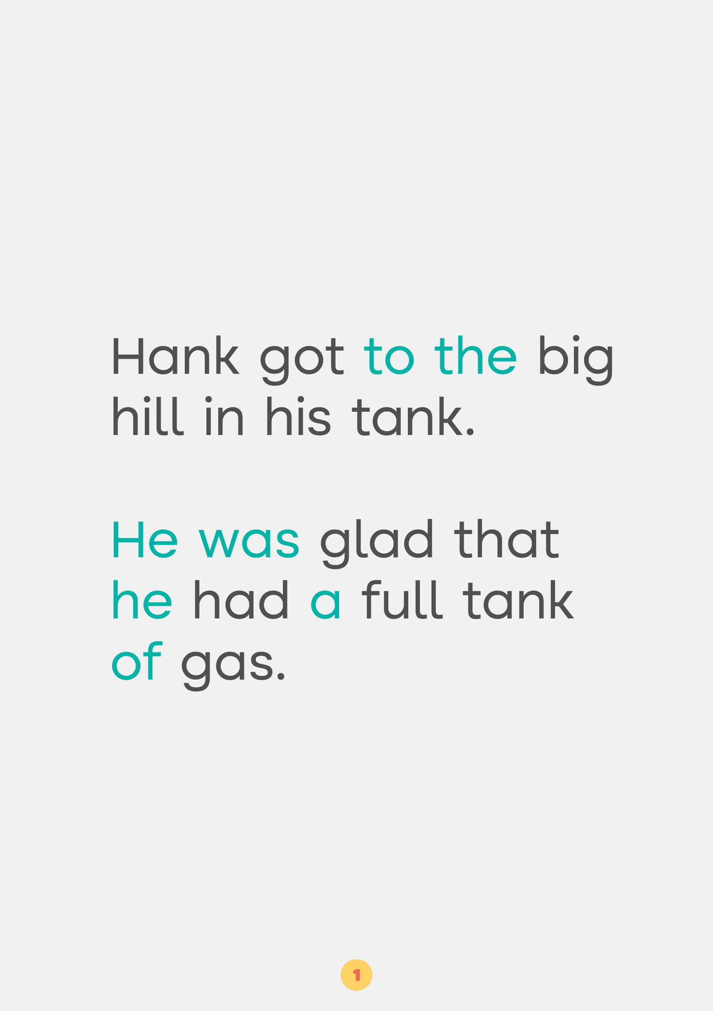 Hank's Big Clunk - Set 5 Book 11 (nk) Innerlinks Decodable Books