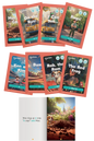 Set 2 Classroom Bundle - 5 of Each Title - 40 Books Innerlinks Decodable Books