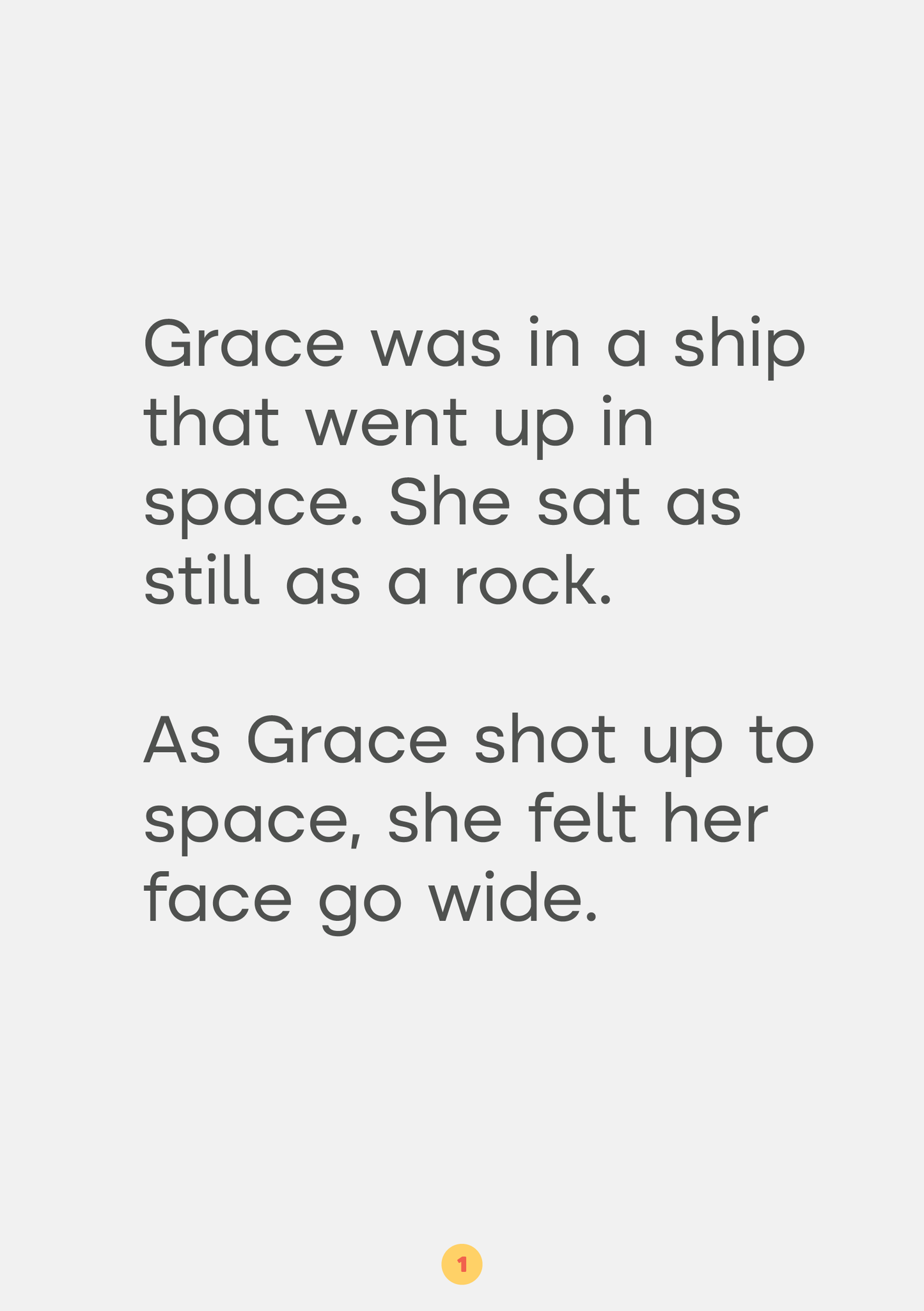 In Space | Set 6 Innerlinks Decodable Books