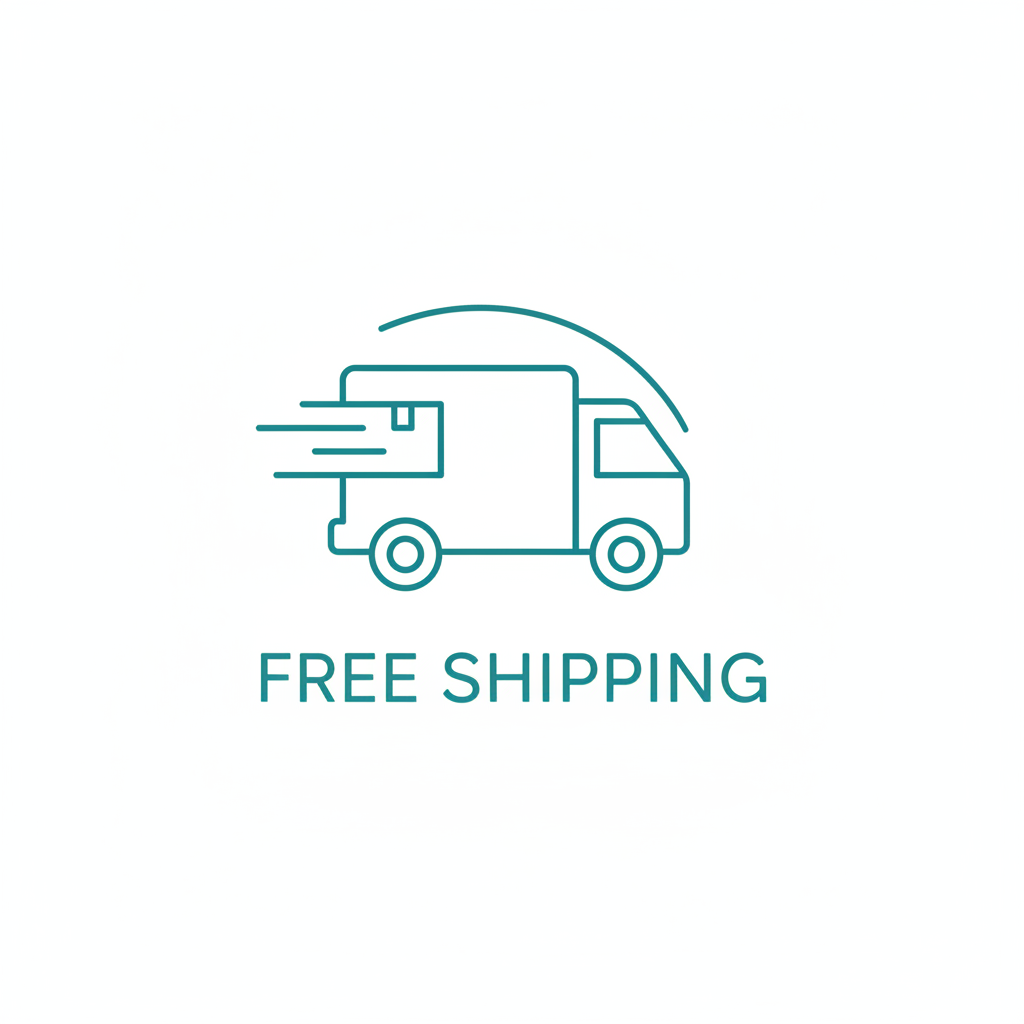 Free Shipping